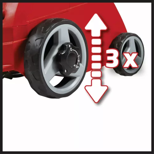 Einhell GC-ES 1231/1 talajlazító