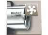 Einhell HGG 171 N hősugárzó gáz