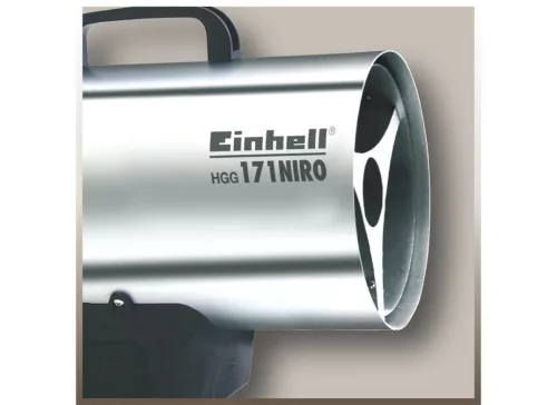 Einhell HGG 171 N hősugárzó gáz