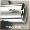Einhell HGG 300 N hősugárzó gáz