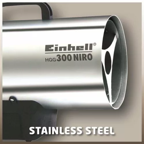 Einhell HGG 300 N hősugárzó gáz