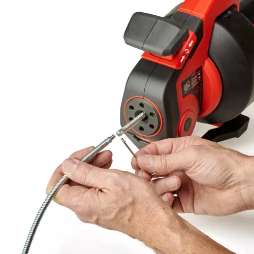 Einhell TE-DA 18/760 LI - SOLO akkus csőtisztítógép