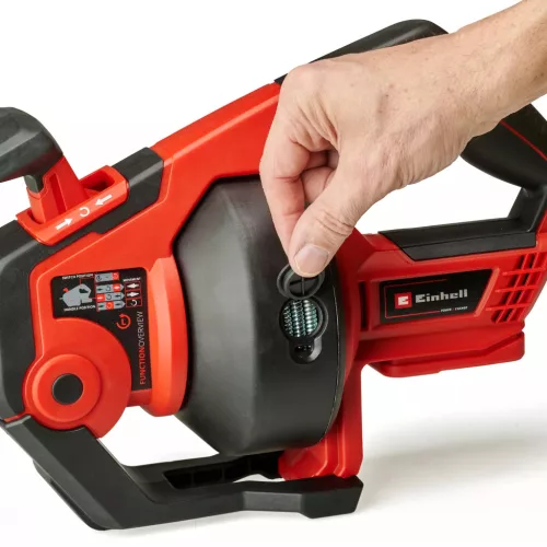Einhell TE-DA 18/760 LI - SOLO akkus csőtisztítógép