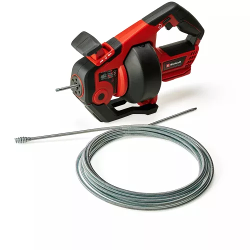 Einhell TE-DA 18/760 LI - SOLO akkus csőtisztítógép