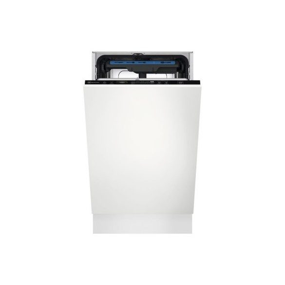 Electrolux EEQ42200L mosogatógép beépíthető 9 teríték keskeny