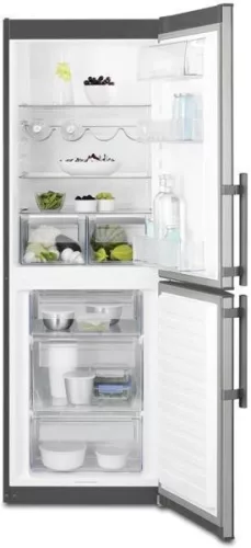 Electrolux EN3201MOX alulfagy. kombi hűtő