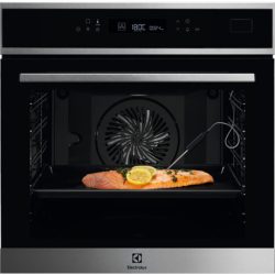 Electrolux EOB7S31X sütő beépíthető gőzsütő