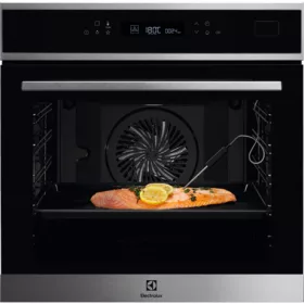 Electrolux EOB7S31X sütő beépíthető gőzsütő