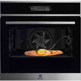Electrolux EOB9S31WX sütő beépíthető gőzsütő