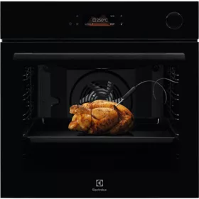 Electrolux EOC8P39Z sütő beépíthető gőzsütő