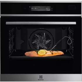 Electrolux EOC9P31WX sütő beépíthető gőzsütő