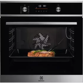 Electrolux EOD6C77X sütő beépíthető gőz funkcióval