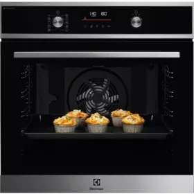 Electrolux EOD6P76X sütő beépíthető gőz funkcióval