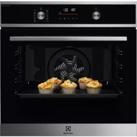 Electrolux EOD6P77X sütő beépíthető gőz funkcióval