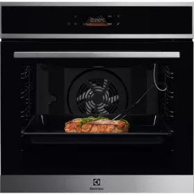 Electrolux EOE8P39X sütő beépíthető gőz funkcióval