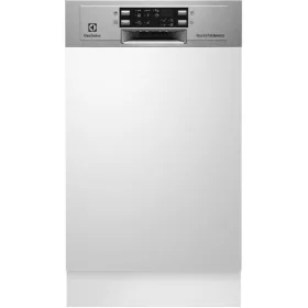 Electrolux ESI4501LOX Beépíthető keskeny mosogatógép