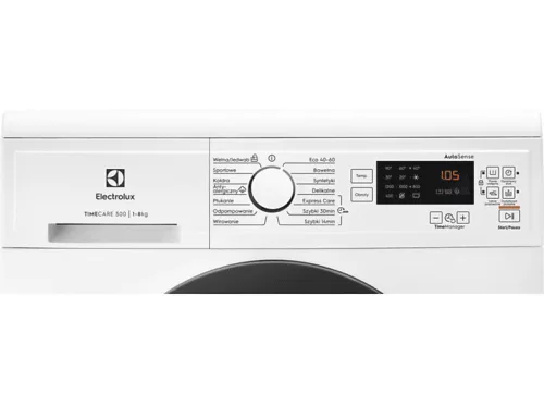 Electrolux EW2F428S mosógép elöltöltős
