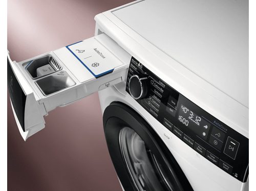 Electrolux EW6F349BSA mosógép elöltöltős