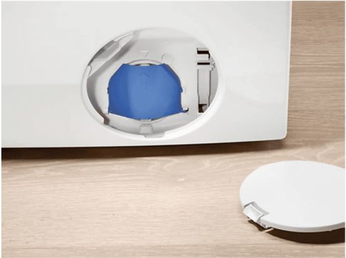 Electrolux EW6F349BSA mosógép elöltöltős