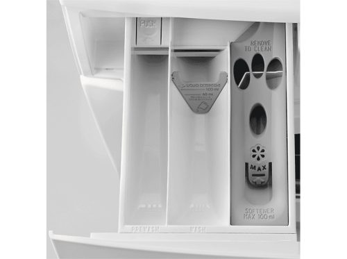 Electrolux EW6F349BS mosógép elöltöltős