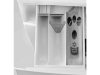 Electrolux EW6F429B mosógép elöltöltős