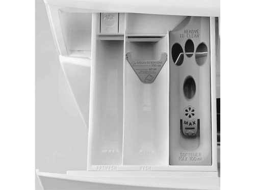 Electrolux EW6F429B mosógép elöltöltős