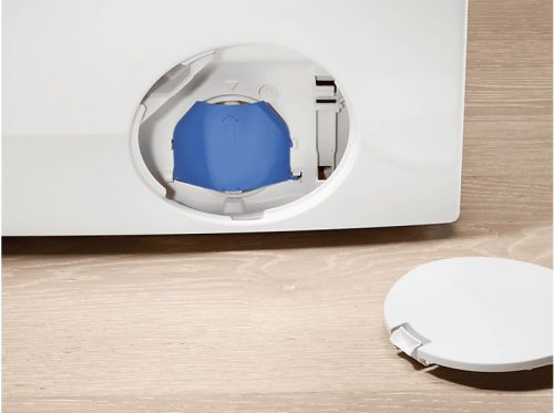 Electrolux EW6FN348AW mosógép elöltöltős