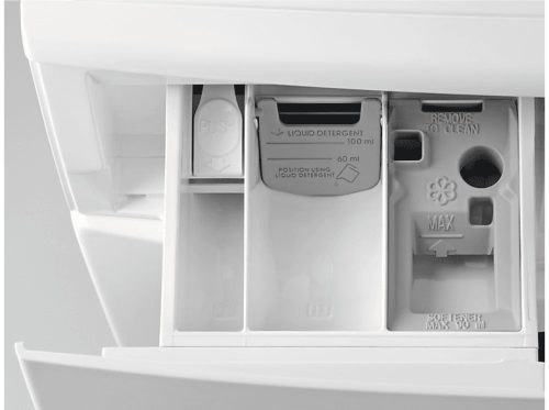 Electrolux EW6FN428W mosógép elöltöltős