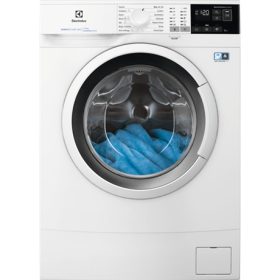 Electrolux EW6S427WI mosógép elöltöltős keskeny