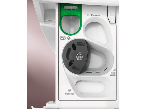 Electrolux EW7F249PS mosógép elöltöltős gőz funkcióval