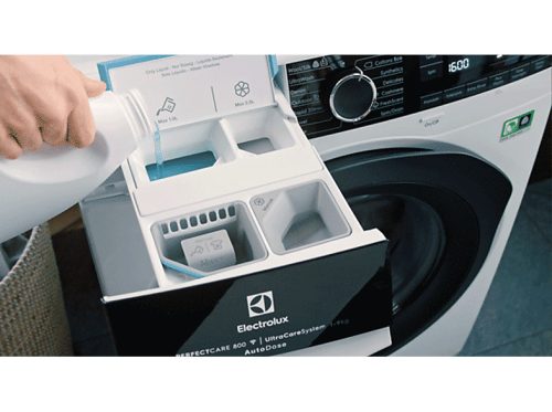 Electrolux EW8F169ASA mosógép elöltöltős 9 kg