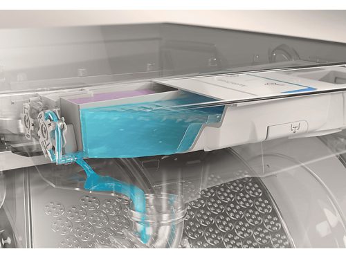 Electrolux EW8F169ASA mosógép elöltöltős 9 kg