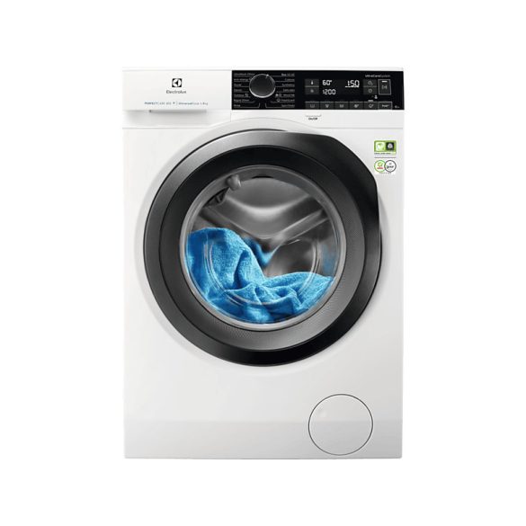 Electrolux EW8F249PSC mosógép elöltöltős gőz funkcióval