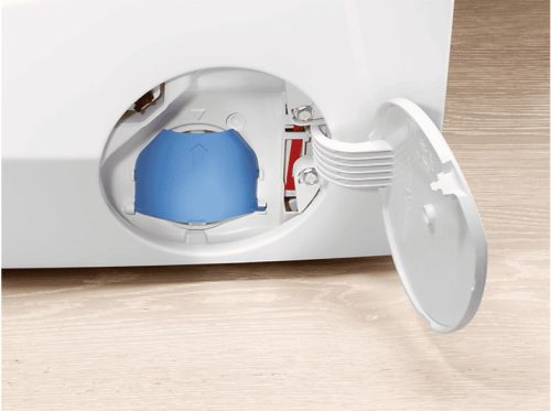 Electrolux EW8F249PS mosógép elöltöltős gőz funkcióval