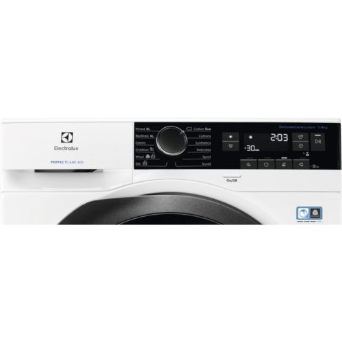 Electrolux EW8H258S hőszivattyús szárítógép