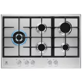 Electrolux KGS7566SX főzőlap beépíthető gáz