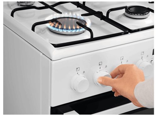 Electrolux LKG500003W tűzhely gáz