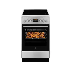 Electrolux LKI564201X tűzhely kerámialapos indukciós