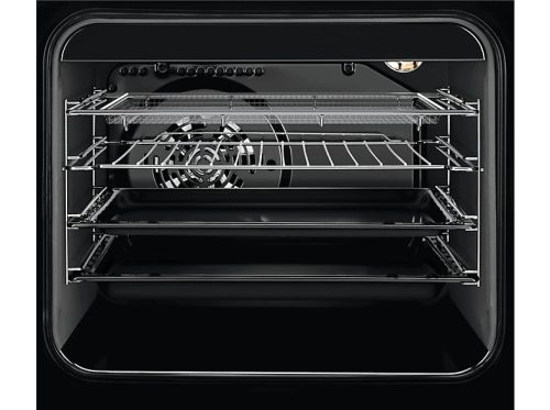 Electrolux LKI564201X tűzhely kerámialapos indukciós