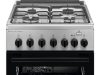 Electrolux LKK560000X tűzhely kombinált