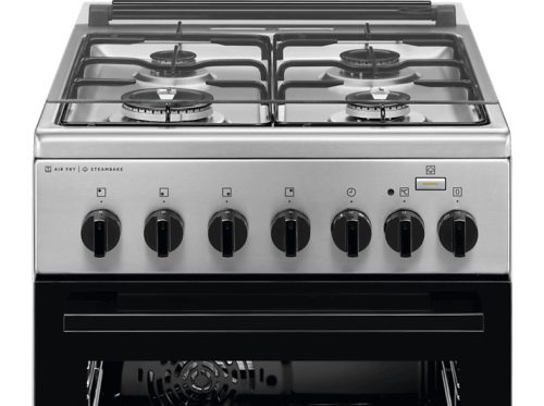 Electrolux LKK560000X tűzhely kombinált