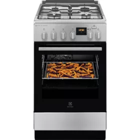 Electrolux LKK560208X tűzhely kombinált