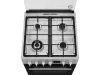 Electrolux LKK664201X tűzhely kombinált