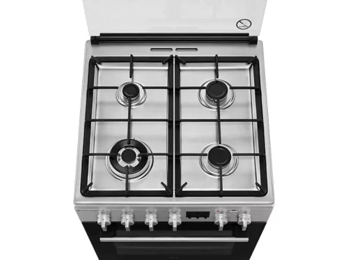 Electrolux LKK664201X tűzhely kombinált