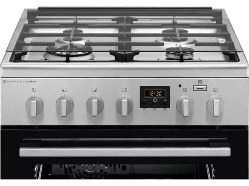 Electrolux LKK664201X tűzhely kombinált