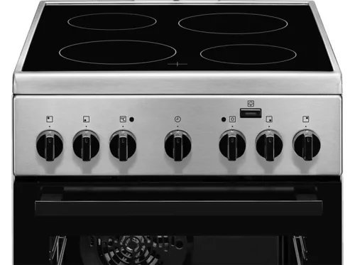 Electrolux LKR560000X tűzhely kerámialapos