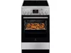 Electrolux LKR564200X tűzhely kerámialapos