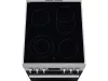 Electrolux LKR564200X tűzhely kerámialapos