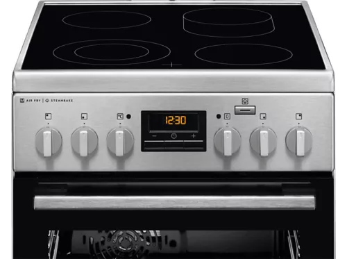 Electrolux LKR564200X tűzhely kerámialapos
