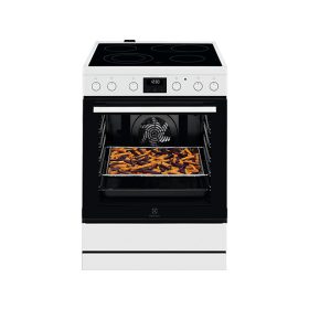 Electrolux LKR64020AW tűzhely kerámialapos